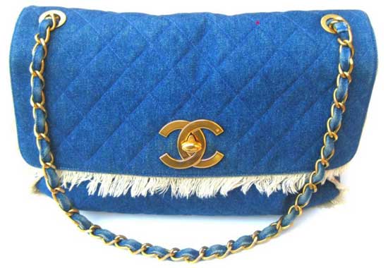 Portero Chanel 