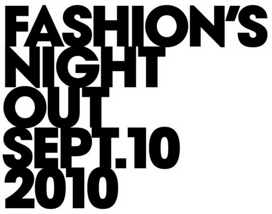 Fashions Night Out logo