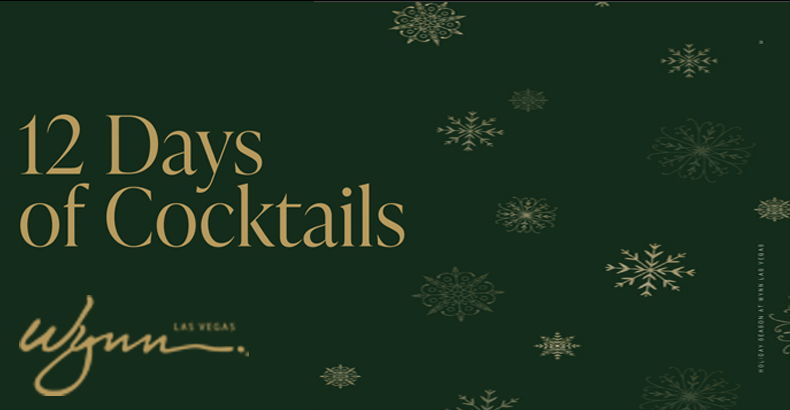 12 Days of Cocktails