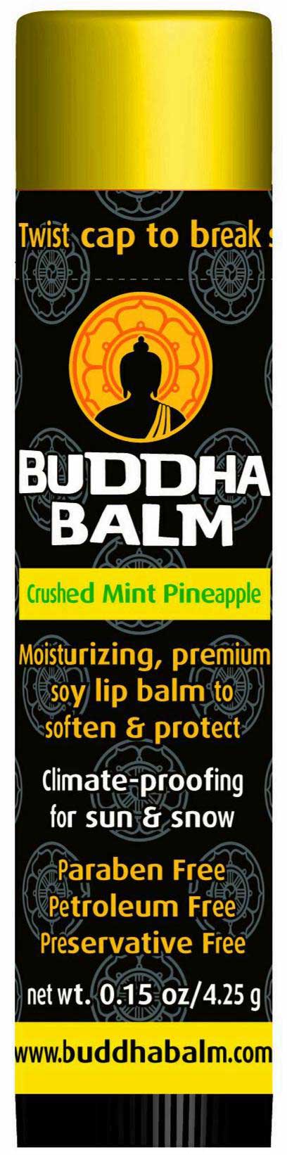 lip balm Crushed Mint Pineapple3