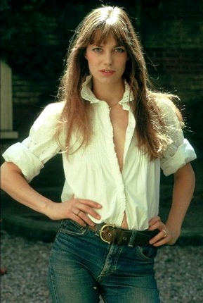 AF - Jane Birkin