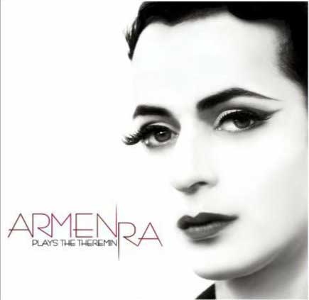 A Haunting Armen Ra - “Plays the Theremin”