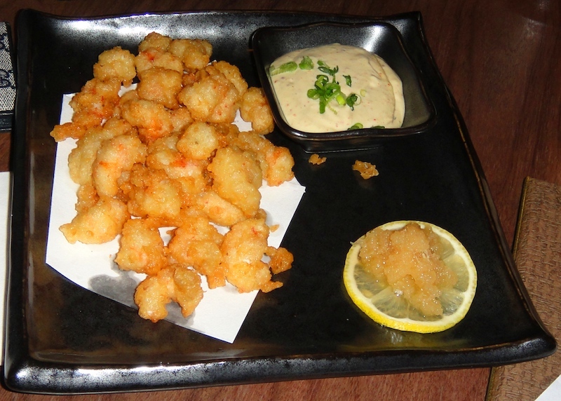 BR - Rockshrimp Tempura