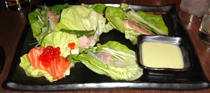 BR - Sushi Bar Salad