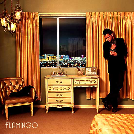 Brandon Flowers - FLAMING