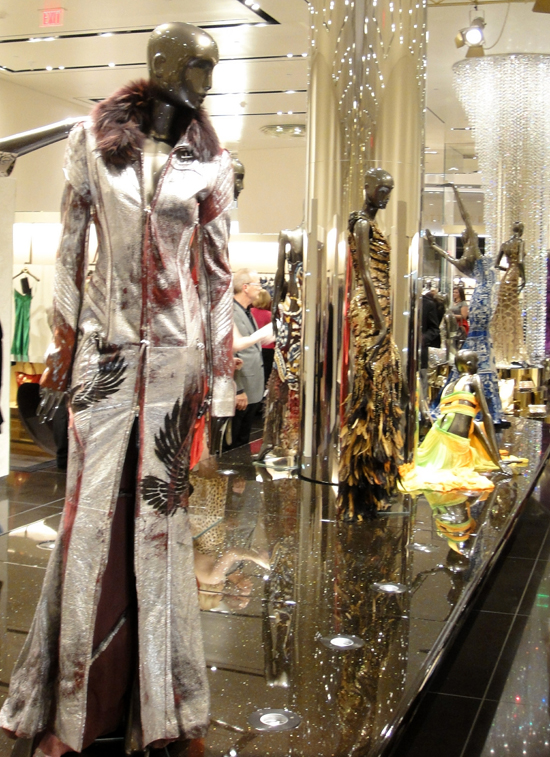 Cavalli boutique