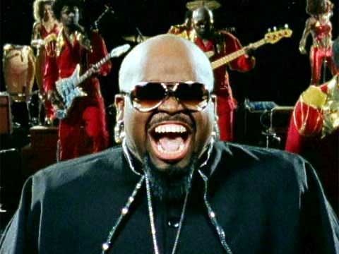 Cee Lo Green in concert