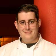 Vintner Grill chef Matthew Silverman