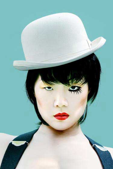 m cho Cho channels A CLOCKWORK ORANGE 