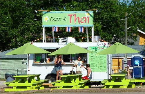 Congress - Coat & Thai