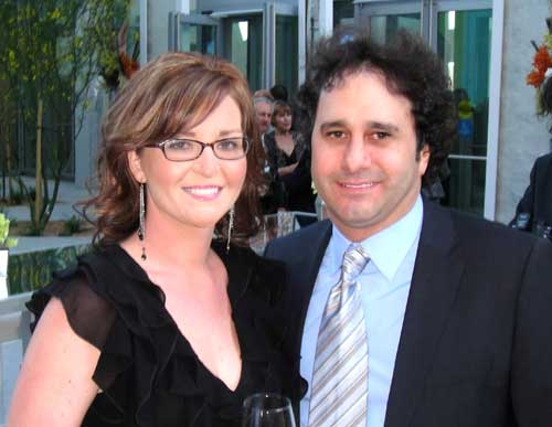 Sat May 22 Courtney Imschweiler and George Maloof