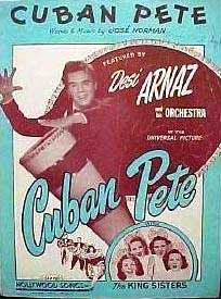 Cuban Pete