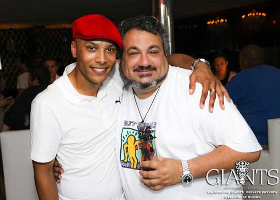 rumor 3 DJ Michael White and Shulman