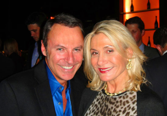 DP - Colin Cowie and Susan Magrino