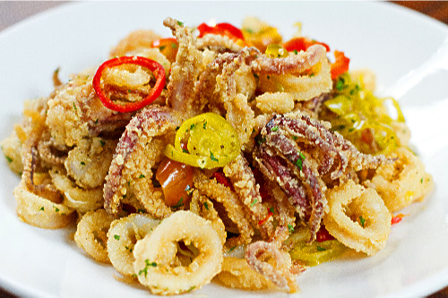 Nove - Calamari