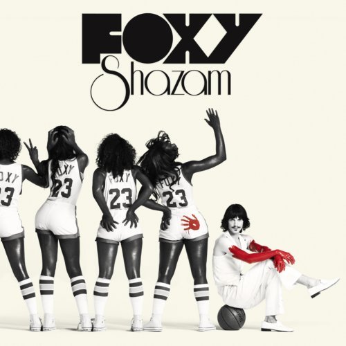 Foxy - cover