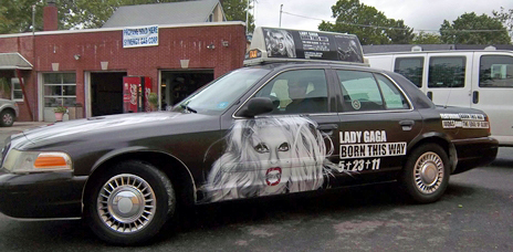 Gaga - Taxi