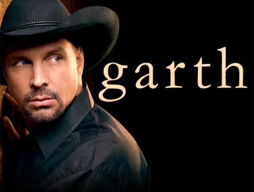 garth brooks stetson