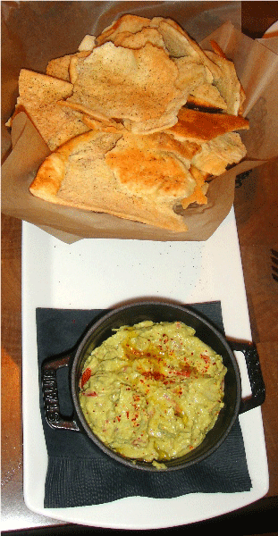 Holsteins2 - Artichoke 'Guac