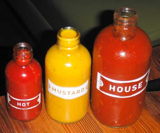 Austin Hot Mustard House