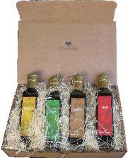 Olio&Olive Infused Olive Oil Gift Pack 