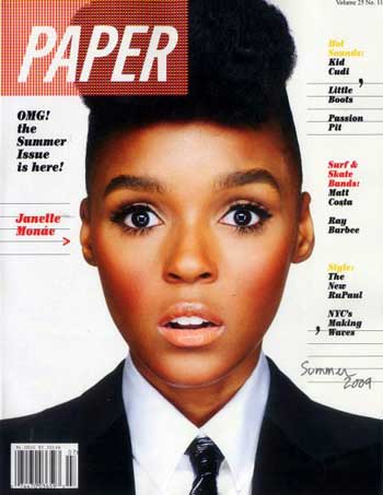 janelle paper magazine