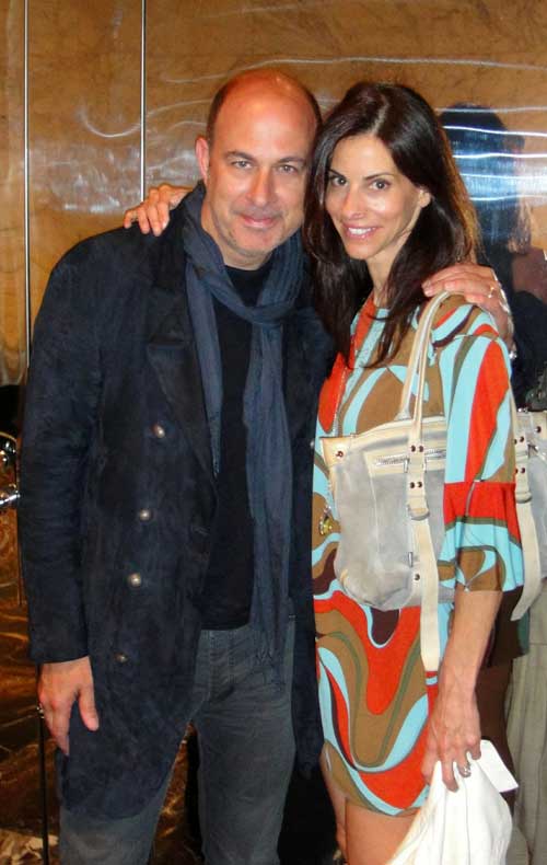 Free Arts NYC John and Joyce Varvatos