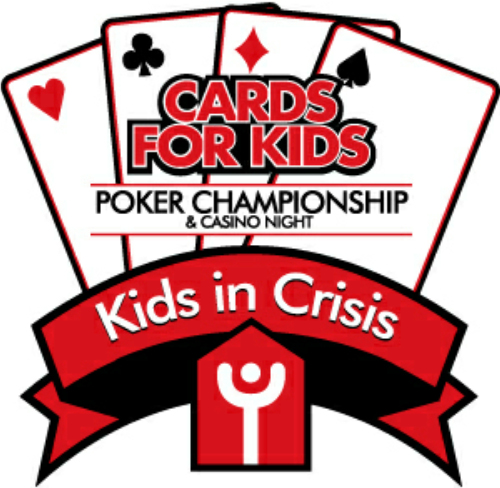 KIC - Cards for Kids logo