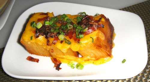 LG - Baked Potato Pavé