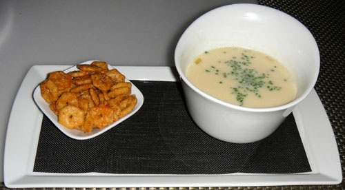 LG - New England Clam Chowder