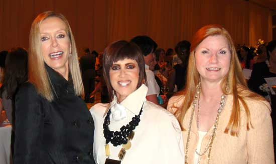 Caring w Flair Linda Spencer, Helene XX, and Sharon Cichoski