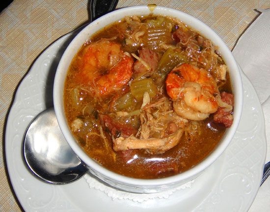 Lola's - Gumbo