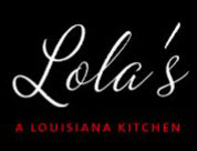 Lola's - Logo