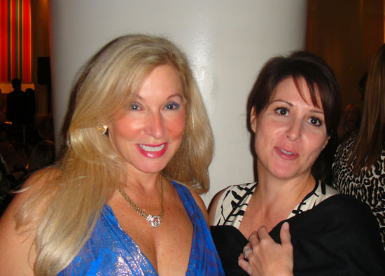 MAW - Allyn Shulman and Randi Sarno