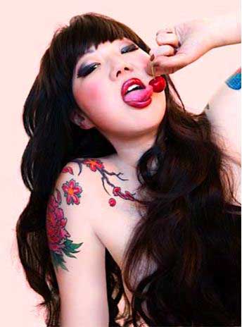 m cho Margaret Cho (Photo: Austin Young)