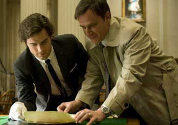 White Collar Matt Bomer and Tim DeKay