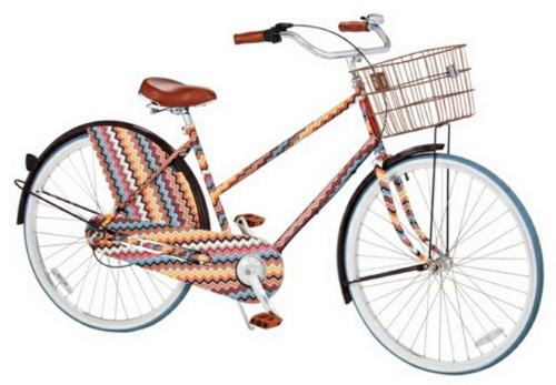 Missoni - bicycle