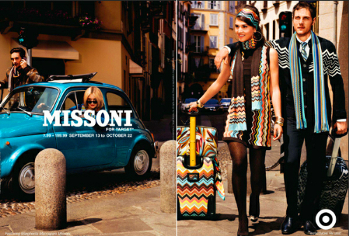 Missoni - ad