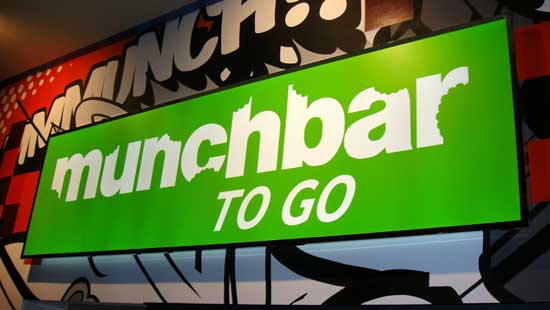 Munch Bar to Go