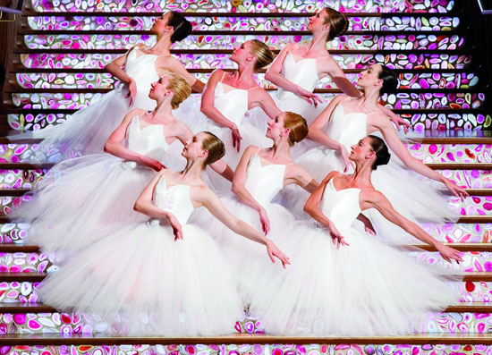 Ballet Nevada Ballet Theatre (Photo: Brooks Ayala)