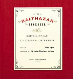 NYR - Balthazar Cookbook