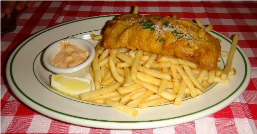 PJC - Fish & Chips