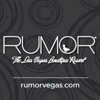 RUMOR logo