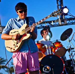 Rostam Batmanglij/Vampire Weekend rostam and Chris