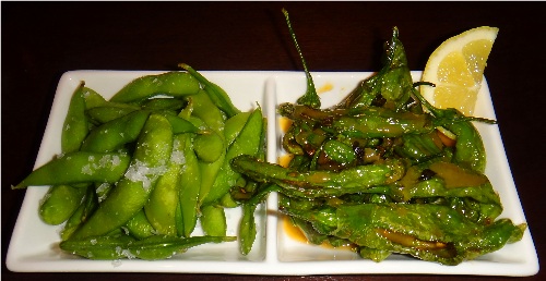 SH - Edamame Shishito