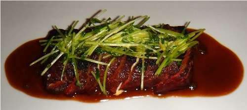 SH - Kobe Hanger Steak