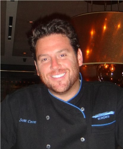 Scarpetta - Chef Sam Conant