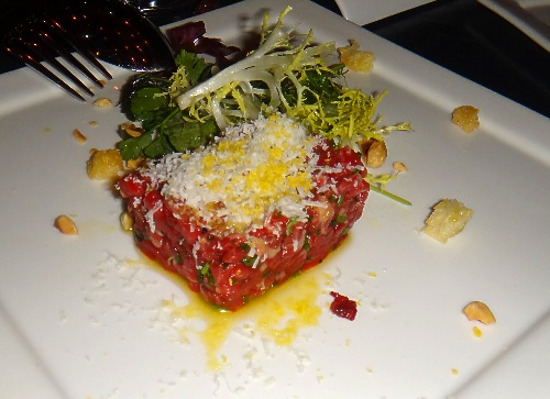 Scarpetta - Tartare