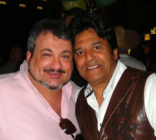 T&T Cinco de Mayo Shulman and Erik Estrada