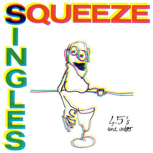 I Confess Squeeze - SINGLES 45'S AND UNDER